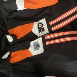 Philly Flyers Reversible Jacket