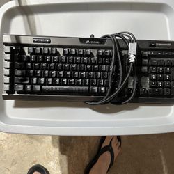 Corsair Keyboard