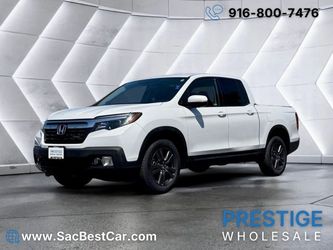2019 Honda Ridgeline