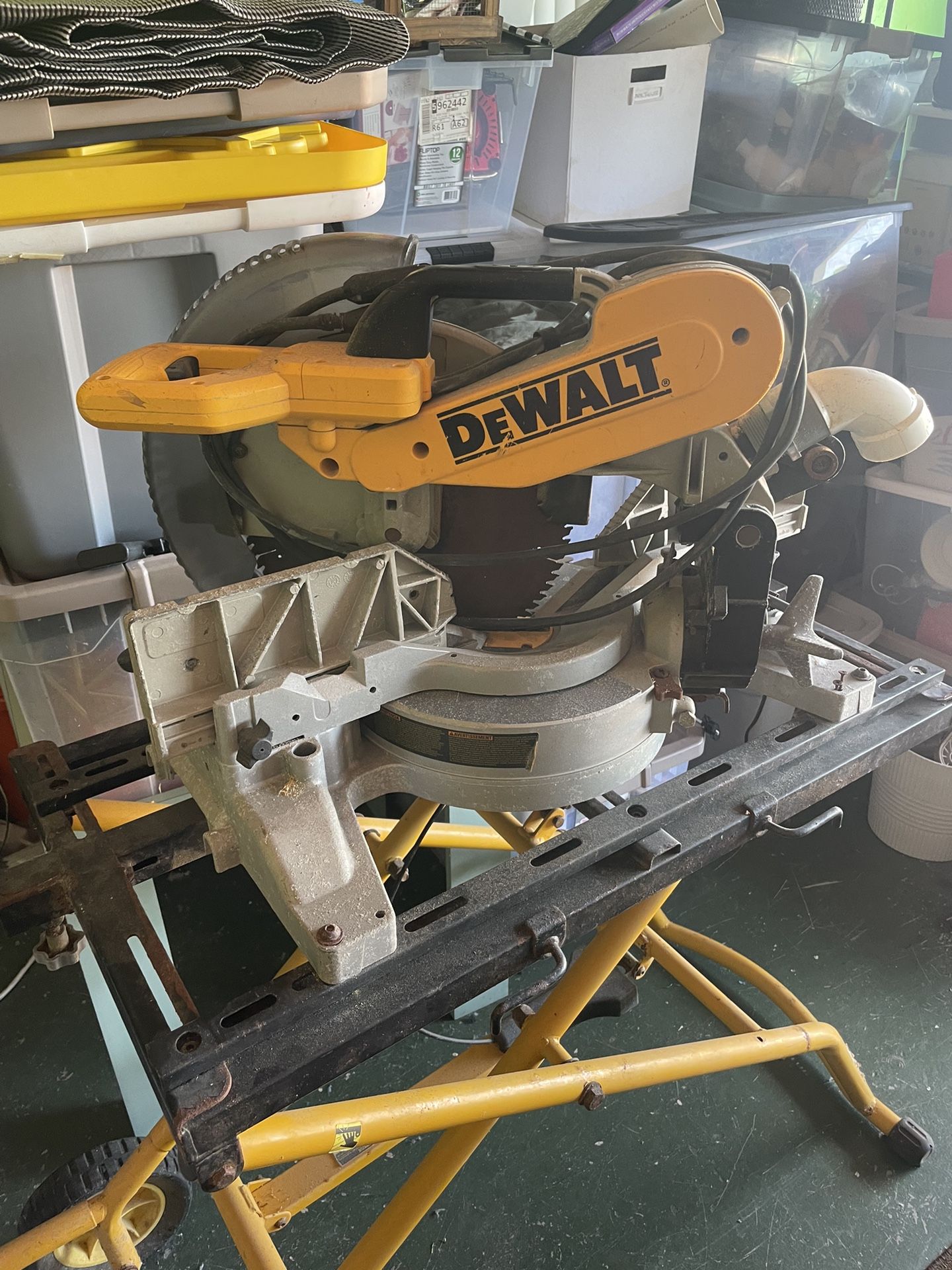 Saw Table