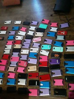 Phone cases