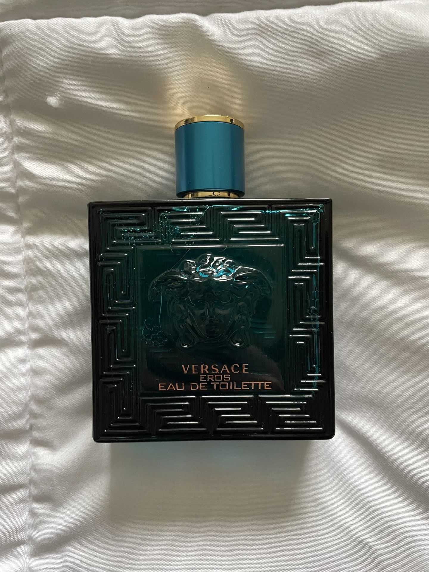 Versace Eros Eau De Toilette