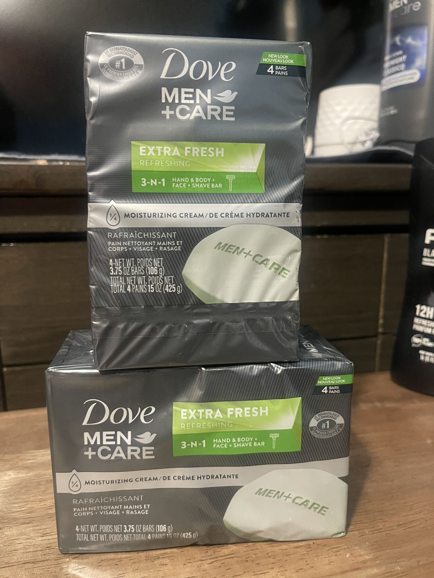 Dove Men Bar Soap
