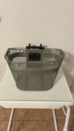 Bicycle Basket—Front- Electra Bike