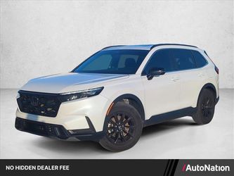 2025 Honda CR-V Hybrid