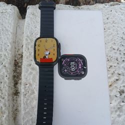Verizon Apple Ultra 3 Watch
