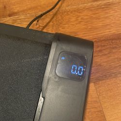 Walking pad treadmill