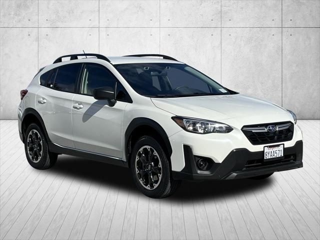 2021 Subaru Crosstrek