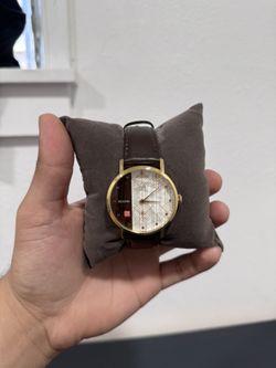 Bulova Watch