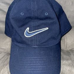 Navy Blue Nike Cap