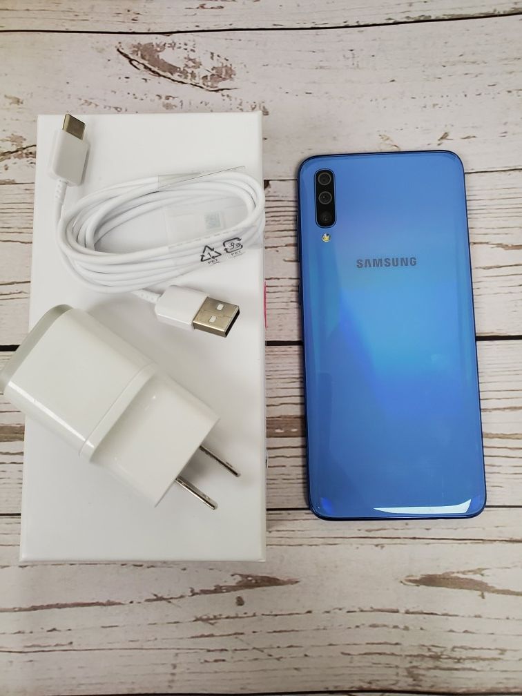 SAMSUNG A70...UNLOCK FOR ANY SIM