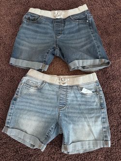 Girls Summer Shorts, size 12 $10