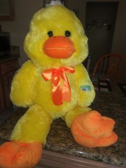 stuffed animal