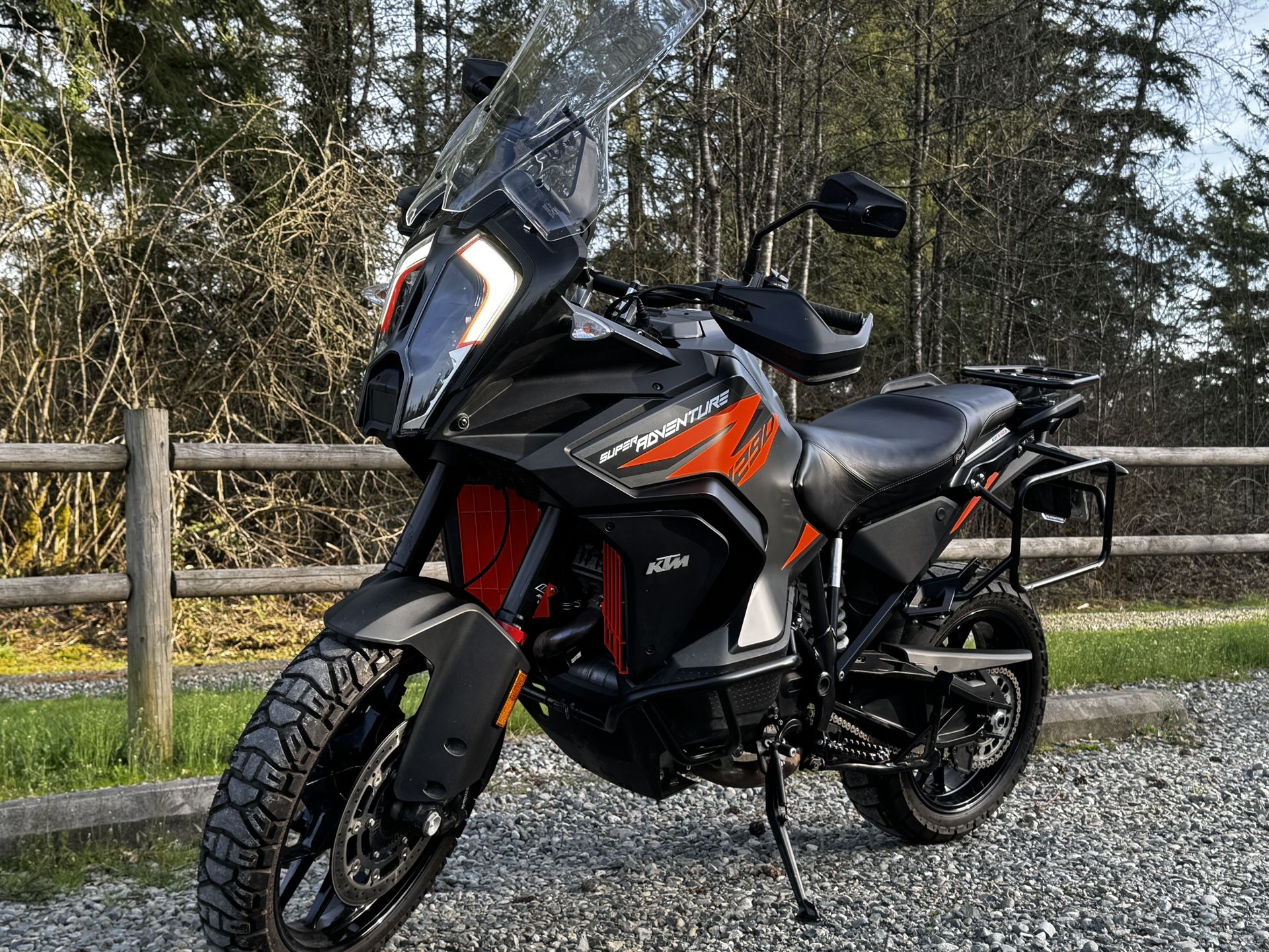 2022 KTM 1290 Super Adventure S