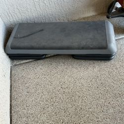 Aerobic/Weightlifting Step Excellent Condition