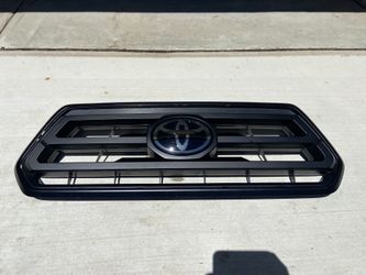 2023 Toyota Tacoma Stock Grille