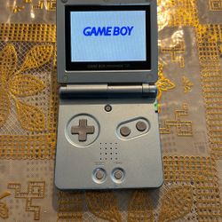 Blue Game boy advance Sp 101