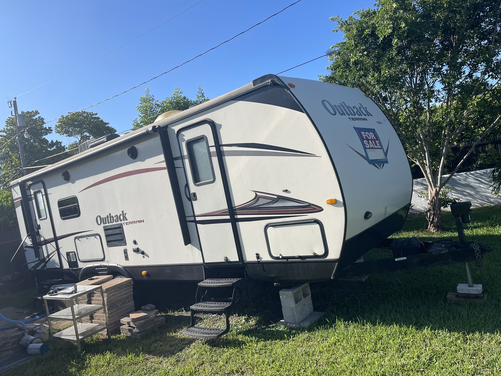 Rv Outback 27