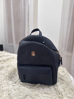 Tommy Hilfiger Navy Blue Mini Backpack