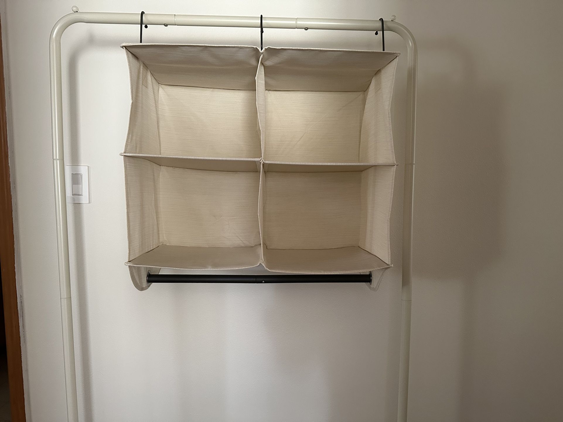 Hanging Closet Organizer