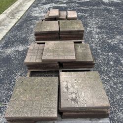 Pavers