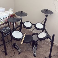 Drum set