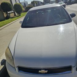2008 Chevrolet Impala