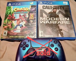 Ps4 games