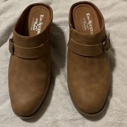 Kim Rogers® Joann Clogs  Size 7 1/2