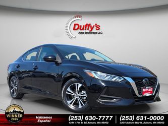 2021 Nissan Sentra