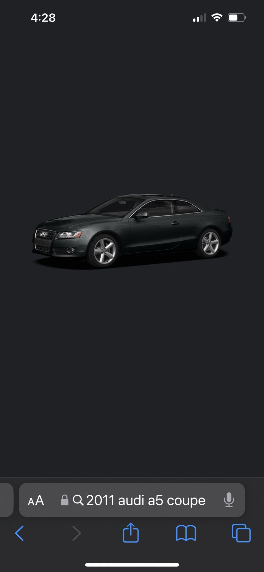 Audi Parts