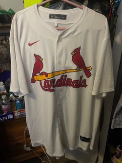 Nike St. Louis Cardinals MLB Baseball Jersey