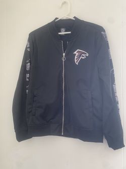 NFL atlanta falcons Jacket size large