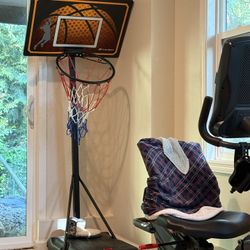 free basketball hoop