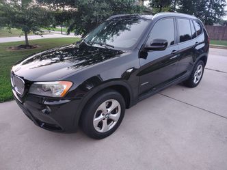 2011 BMW X3