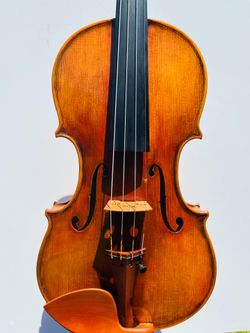 Fine Italian Violin By Maker Li Zhinhua Sold On Fiddlershop For $7,499