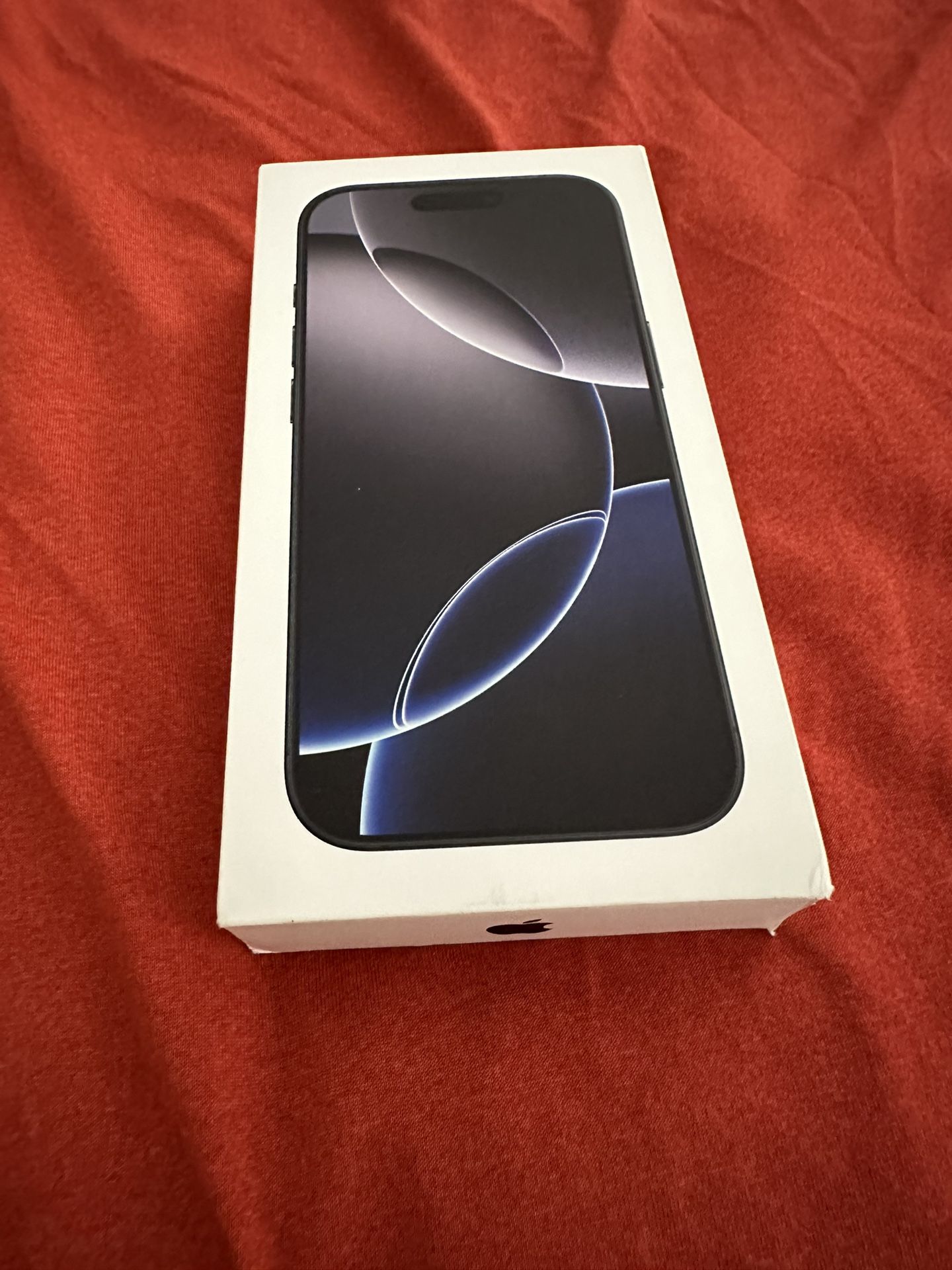 apple iphone 16 pro 1TB Black unlocked Brand New 
