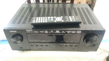 Denon Surround Bluetooth Receiver 