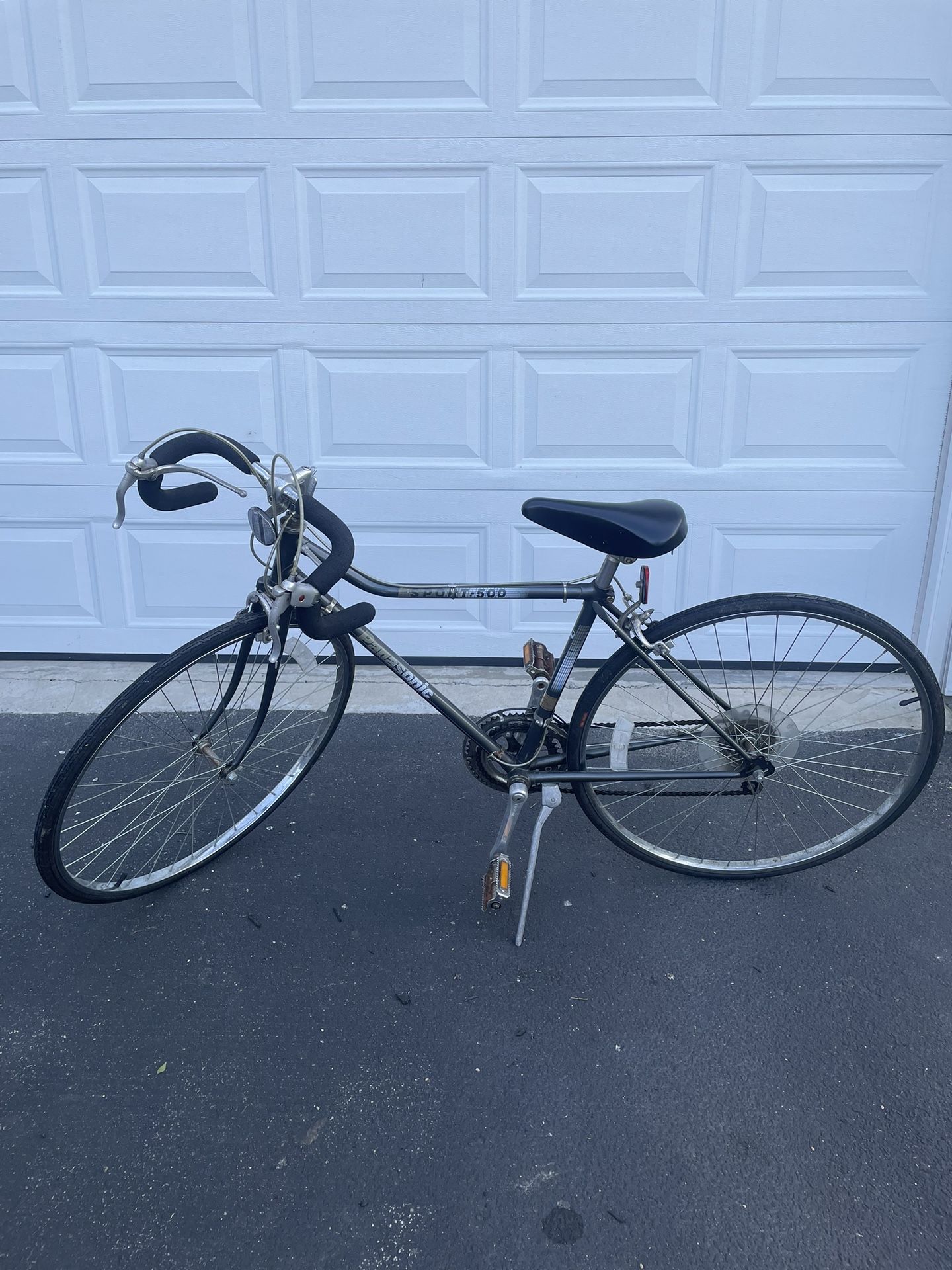 Panasonic Road Bike