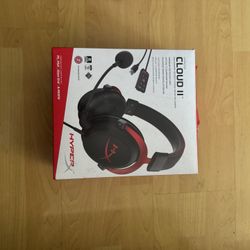 Hyper X Cloud II