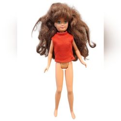 Vintage Mattel Barbie Head Mold 1987 Body Mold 1987 Doll