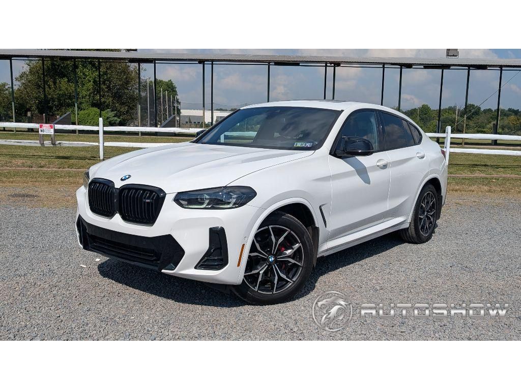 2023 BMW X4