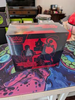 Pokemon Destined Rivals ETB