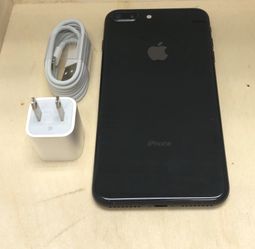 iPhone 8 Plus 64GB Factory Unlocked-Space Gray