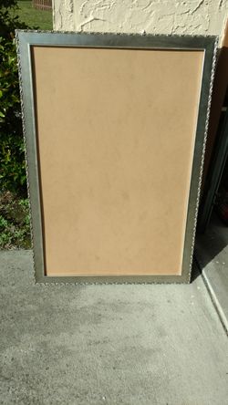 Wedding Frame-Gorgeous Large Silver Frame