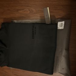 Essentials hoodie