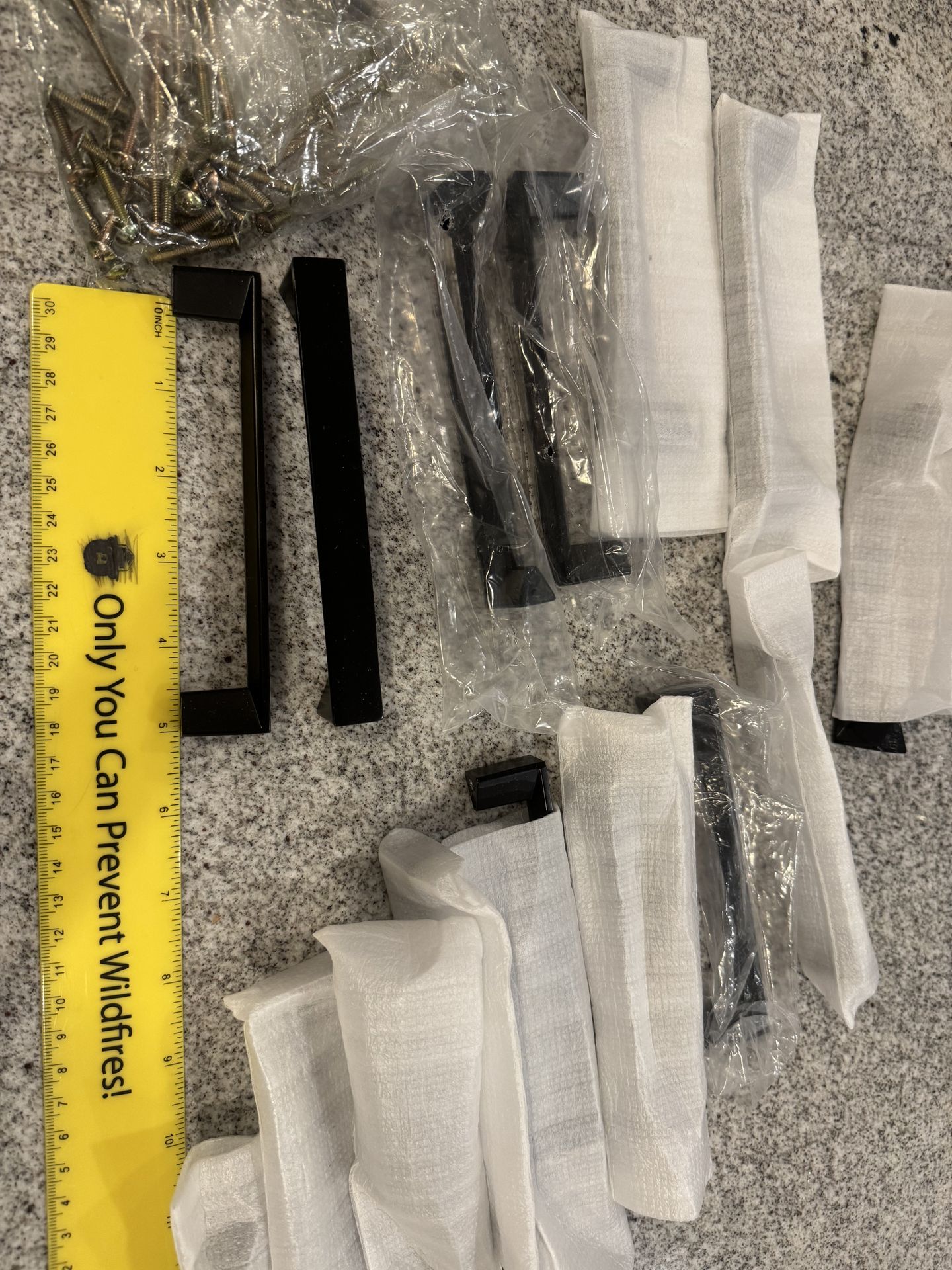 15 new cabinet handles