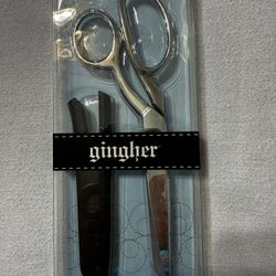 Gingher Shears 8” 
