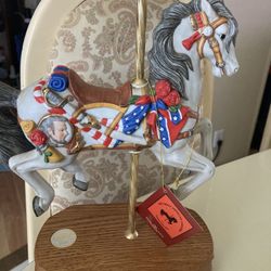 Great American Carrousel Collection 
