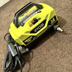 Pressure Washer With Hose